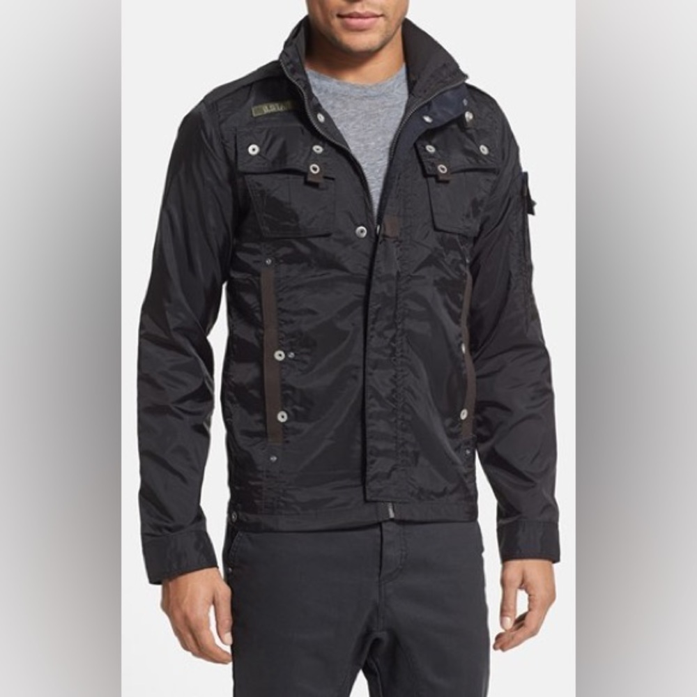 Gstar Raw Recolite jacket